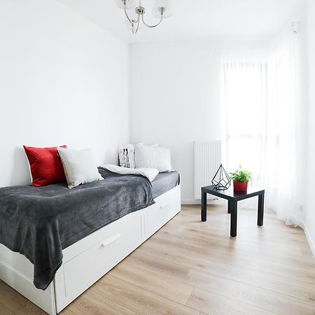 Cosy Apartment In Varsovia Exterior foto