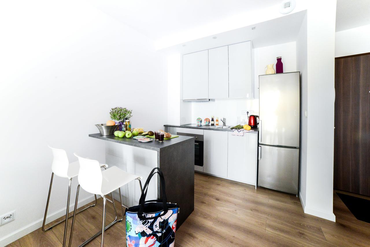 Cosy Apartment In Varsovia Exterior foto