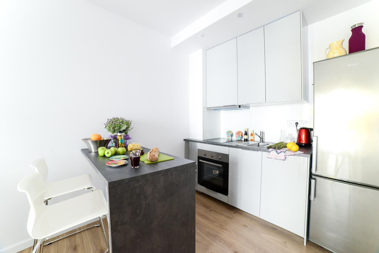 Cosy Apartment In Varsovia Exterior foto