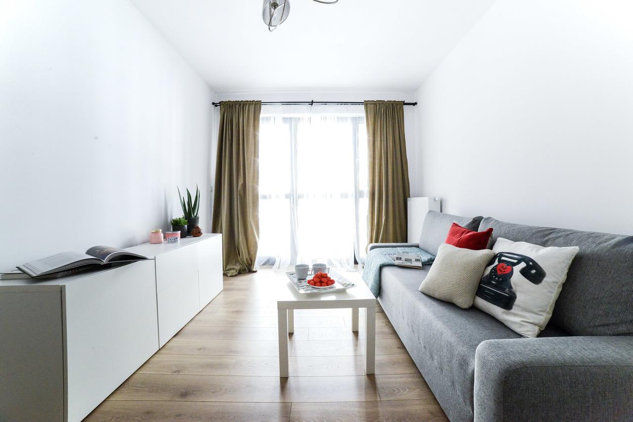Cosy Apartment In Varsovia Exterior foto