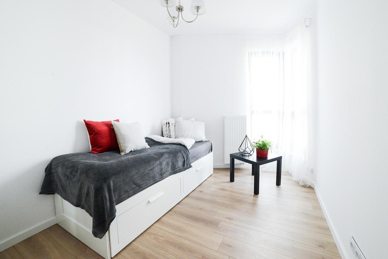 Cosy Apartment In Varsovia Exterior foto