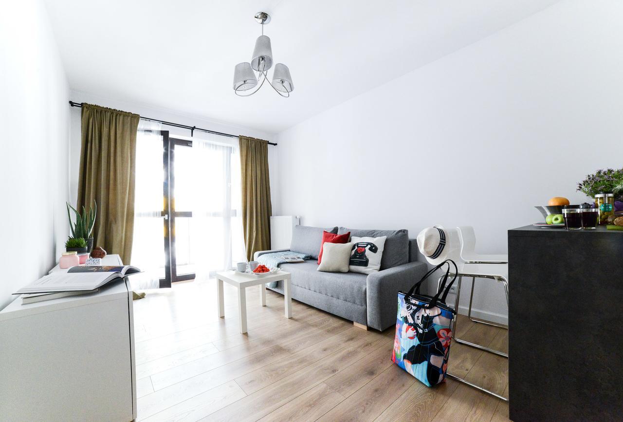 Cosy Apartment In Varsovia Exterior foto
