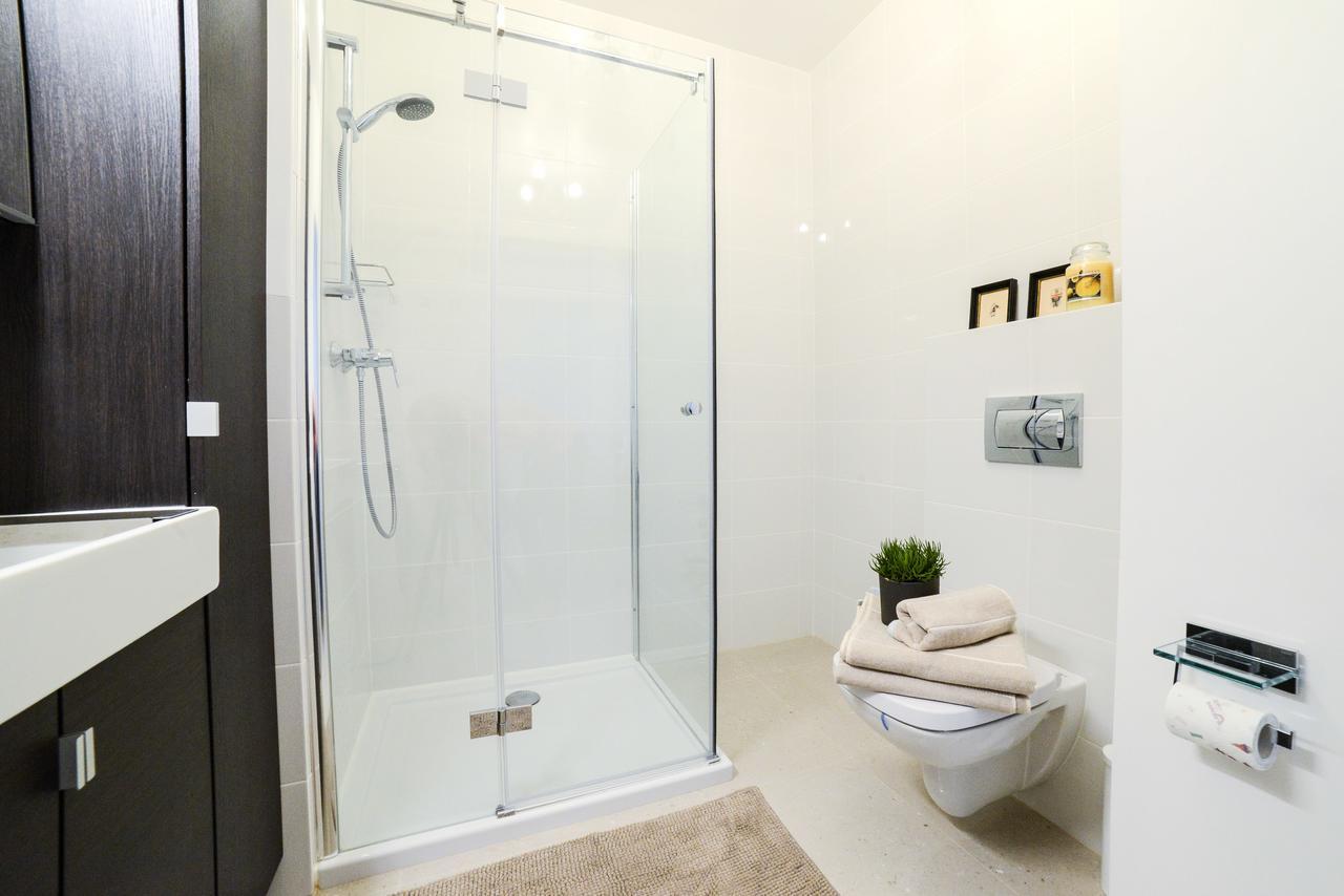 Cosy Apartment In Varsovia Exterior foto