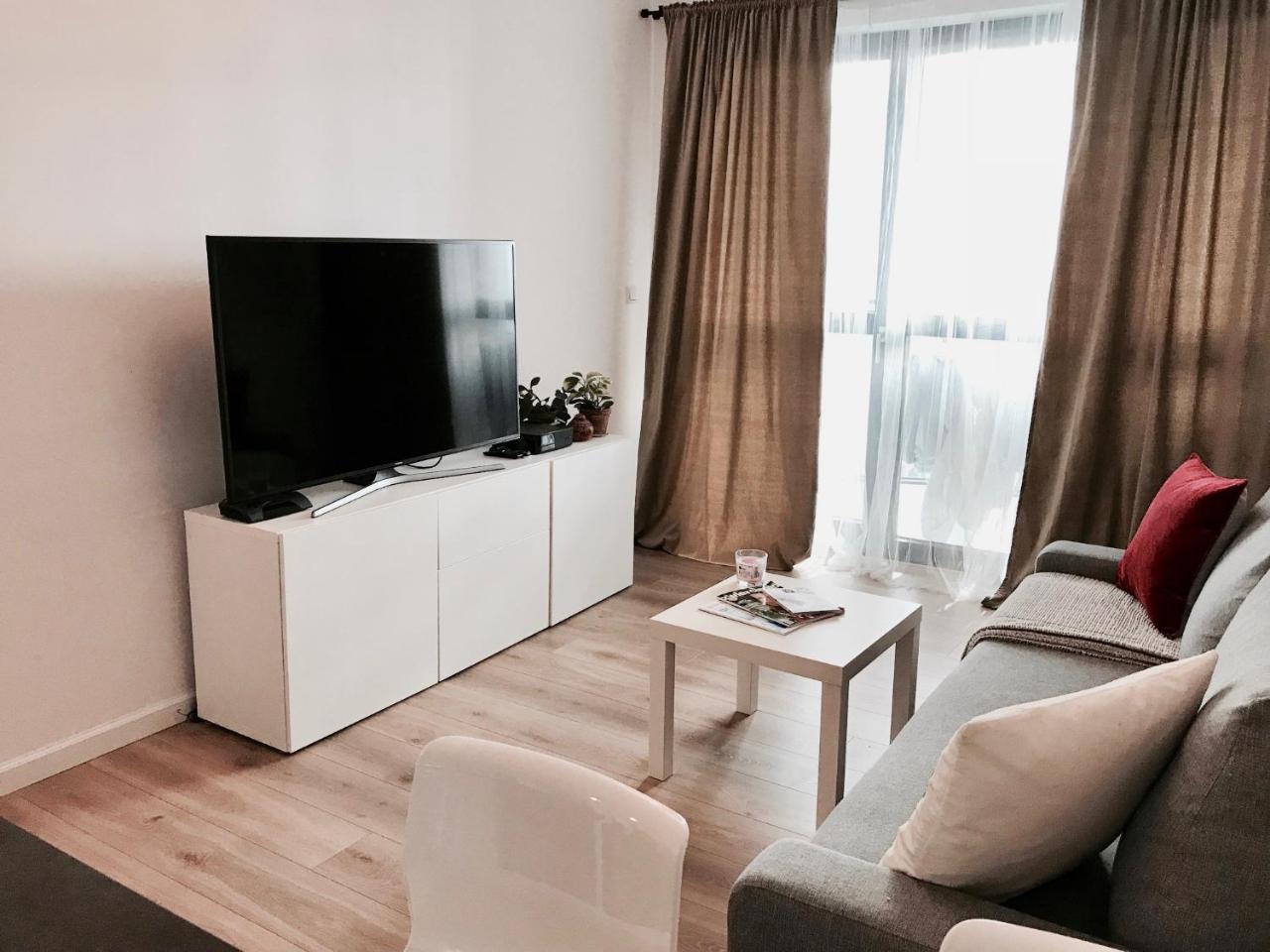Cosy Apartment In Varsovia Exterior foto